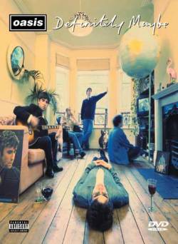 Oasis : Definitely Maybe (DVD)